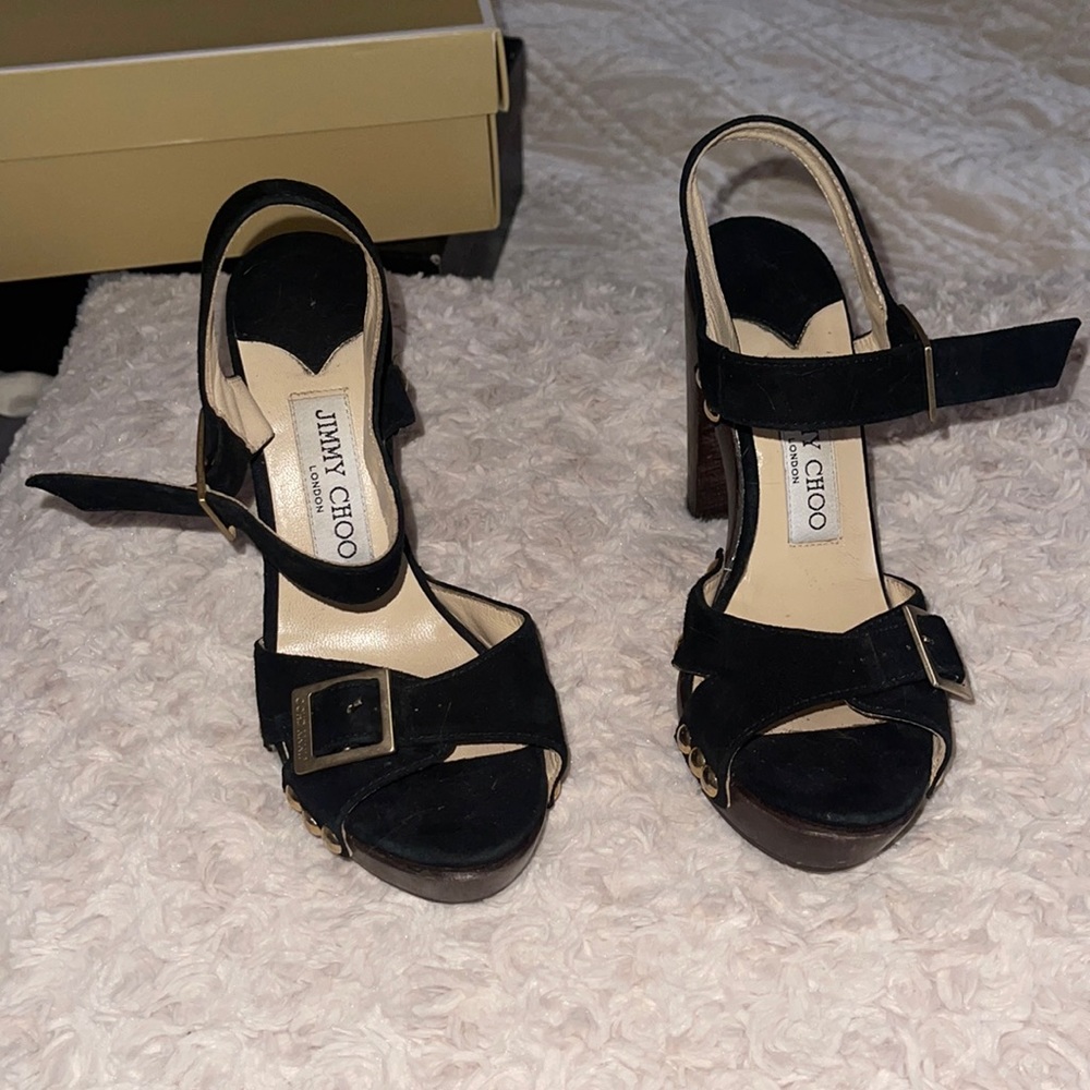Jimmy Choo shoes